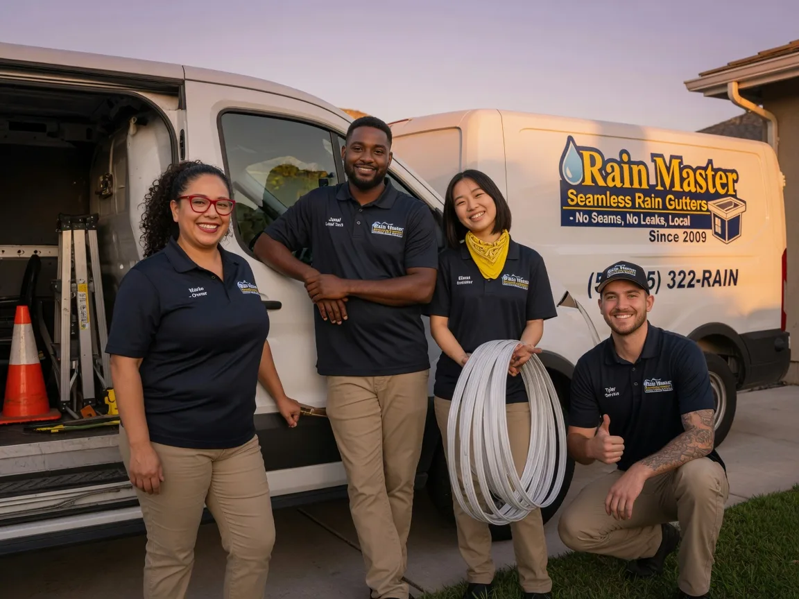 Gutter Installation company in San Simeon, CA